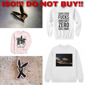 ISO THESE ITEMS! OPEN FOR MORE INFO